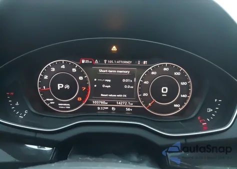 2018 Audi Q5 Prestige/Tech Prestige z USA, uszkodzony, nr VIN WA1CNAFYXJ2225818